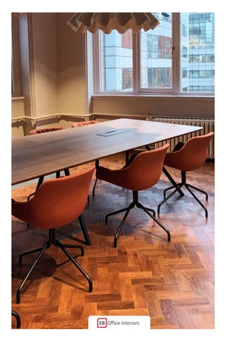 EB 办公 Interiors - Case Studies 2024 第 4 页