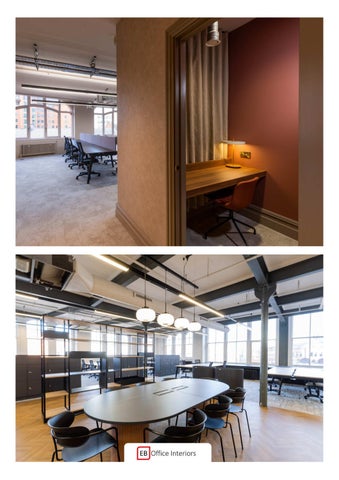 EB 办公 Interiors - Case Studies 2024 第 7 页