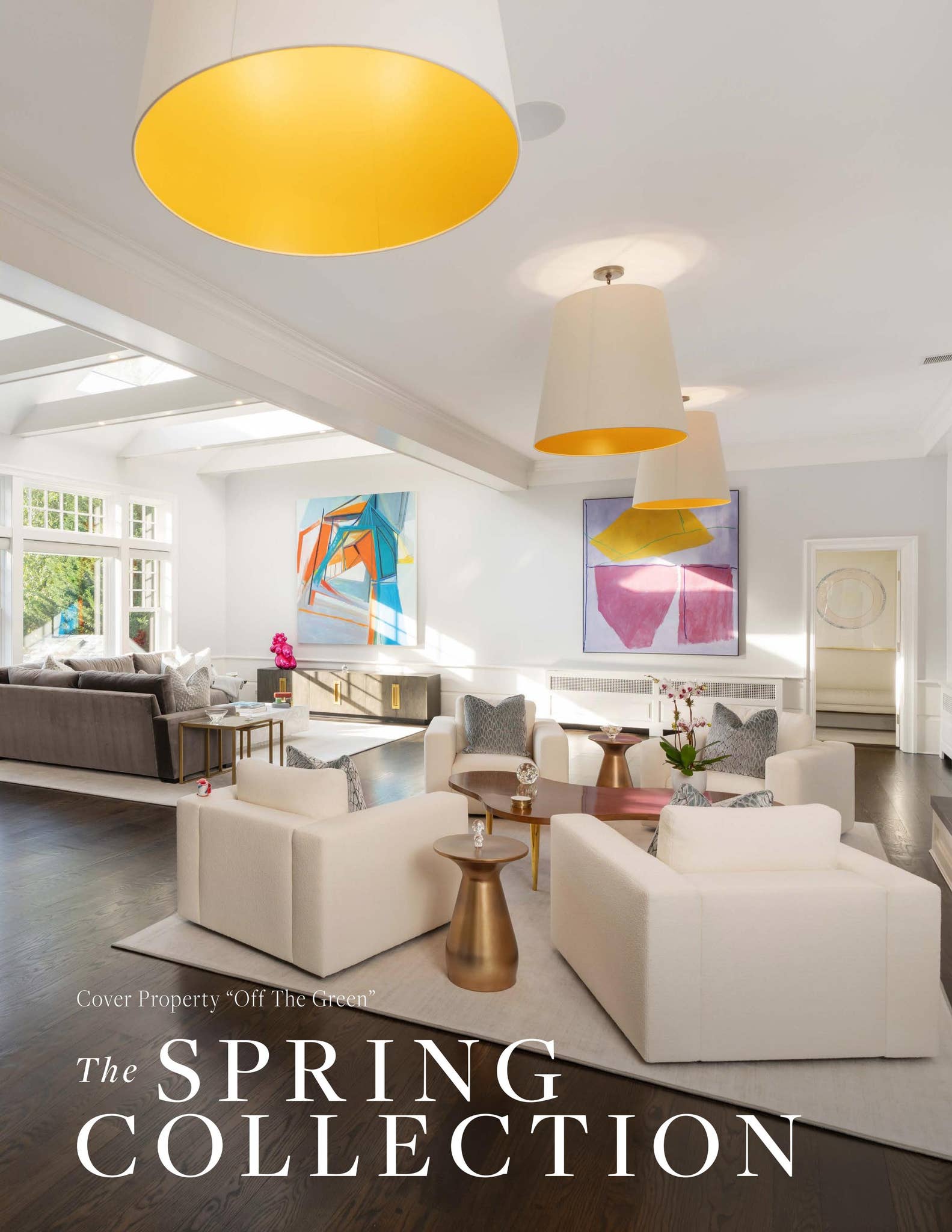 Daniel Gale The Spring Collection 2024 by Daniel Gale Sotheby's International ...