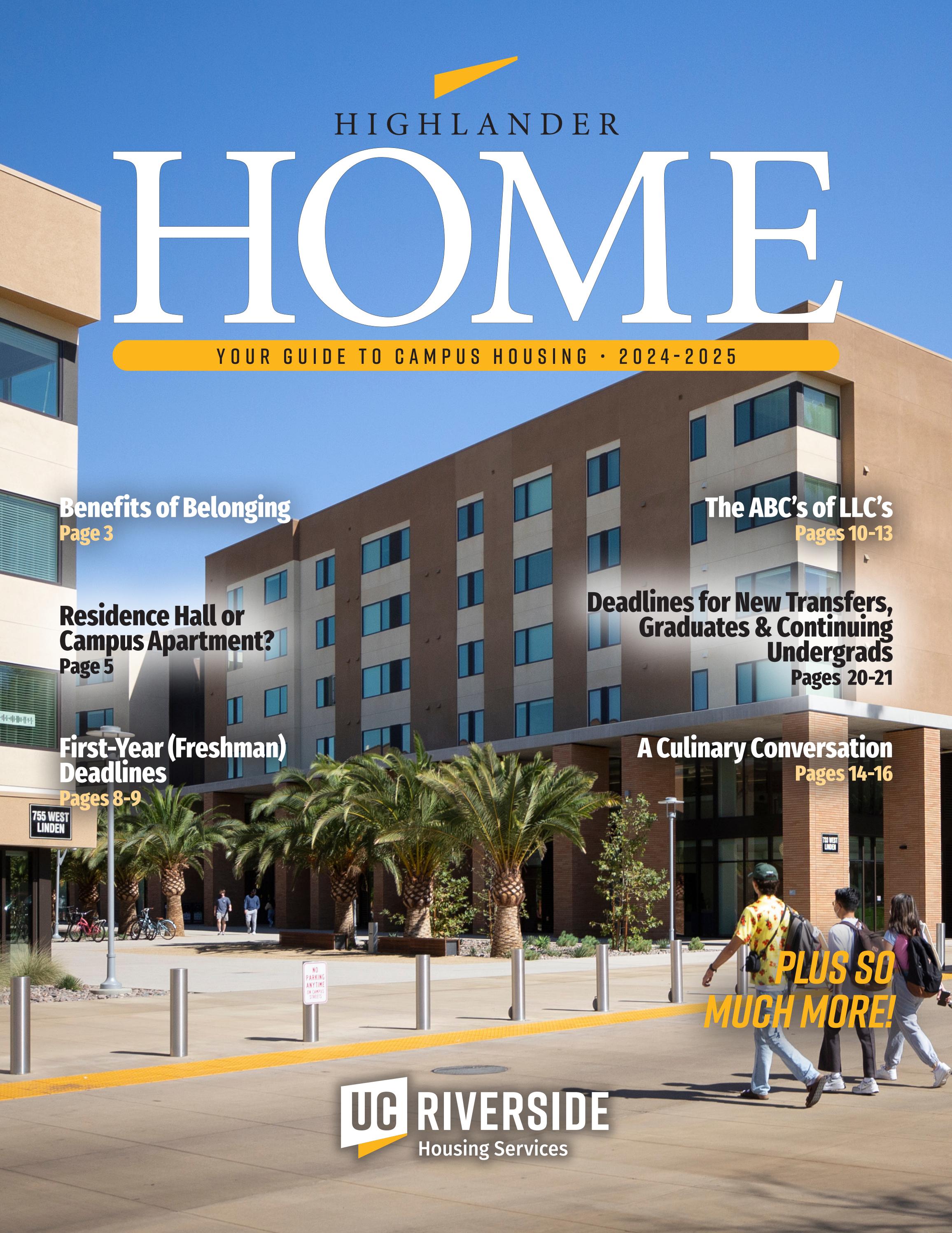Housing Portal Ucr - 716msjg