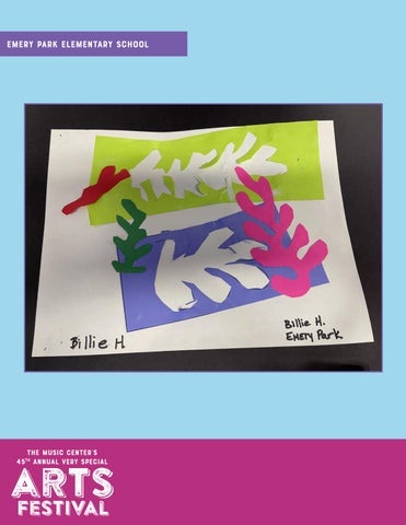 Very Special Arts Festival 2024 - Student Art Gallery 第 13 页