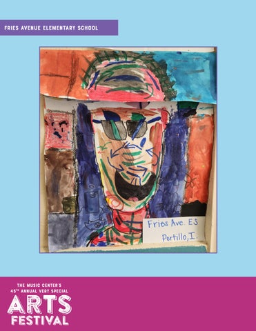 Very Special Arts Festival 2024 - Student Art Gallery 第 17 页