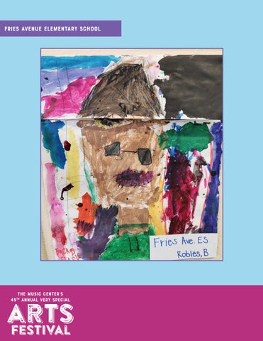 Very Special Arts Festival 2024 - Student Art Gallery 第 19 页