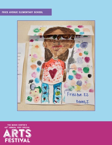 Very Special Arts Festival 2024 - Student Art Gallery 第 21 页