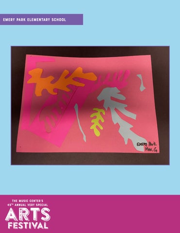 Very Special Arts Festival 2024 - Student Art Gallery 第 7 页