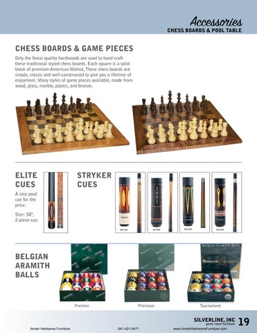 SilverLine Game Room 第 19 页