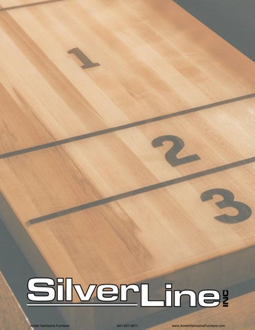 SilverLine Game Room 第 24 页