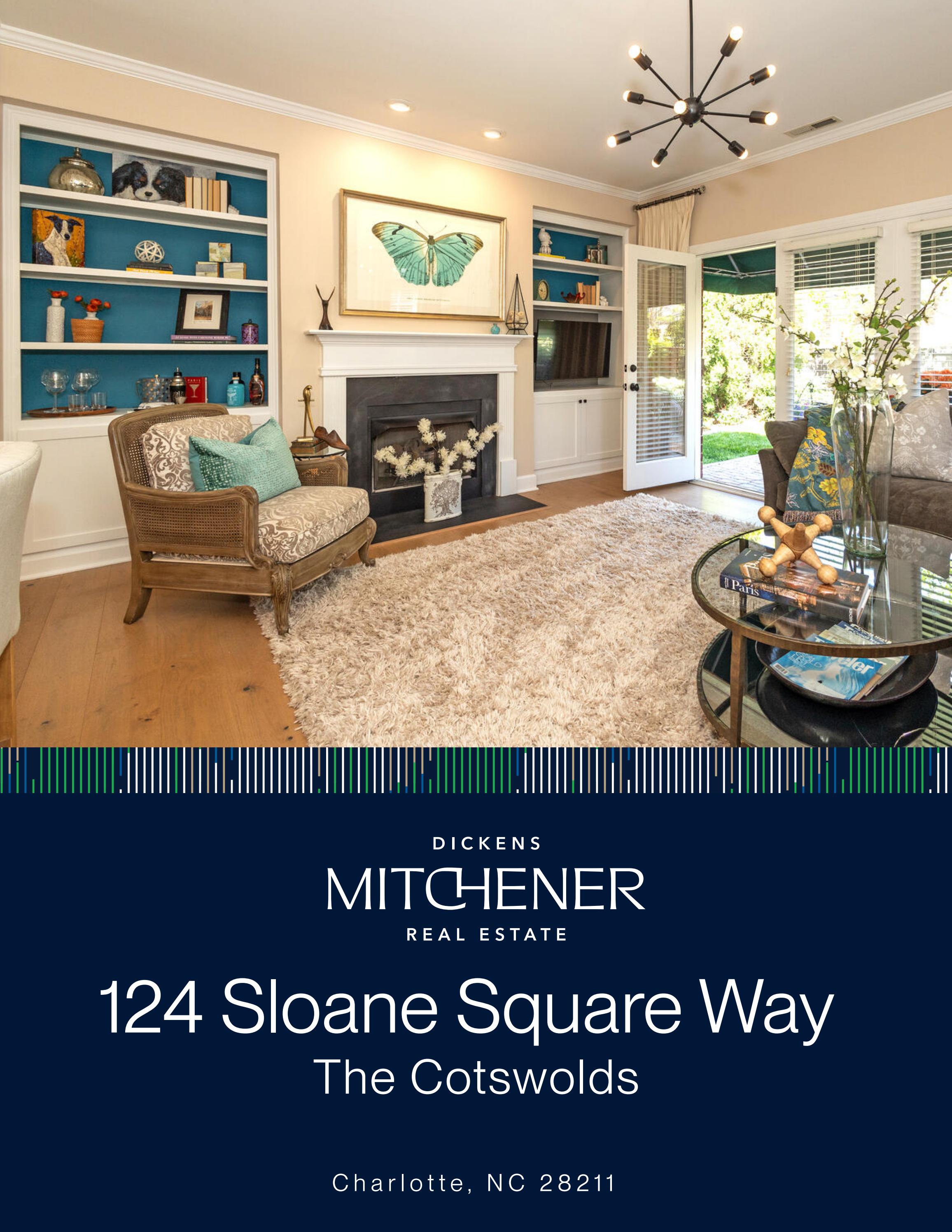Square Way 124 Sloane Square Way by Dickens Mitchener - Issuu