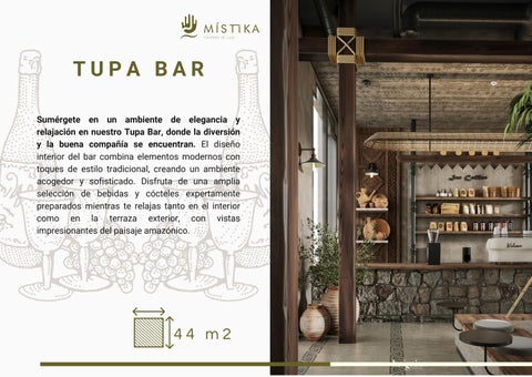 家具手册 Crucero Místika 第 8 页