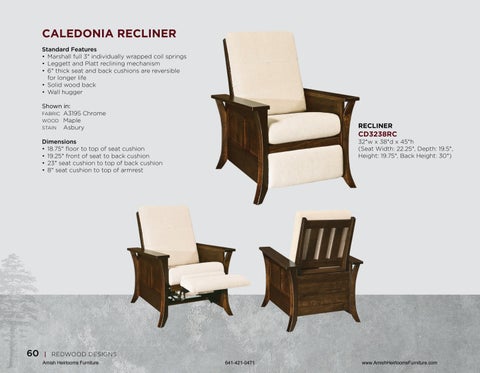 Redwood Designs 客厅 第 7 页