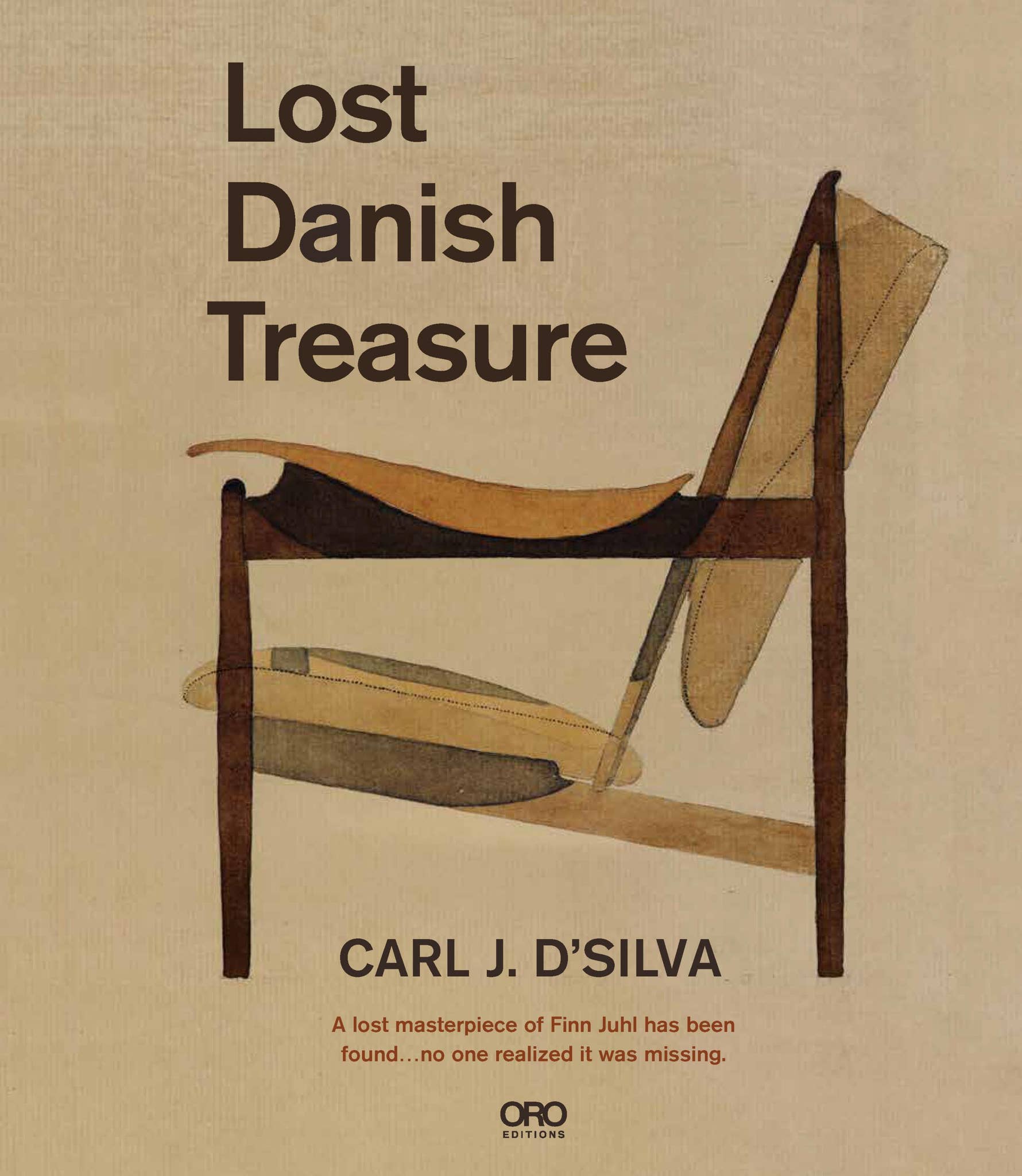 LOOK INSIDE: Lost Danish Treasure by ORO Editions - Issuu