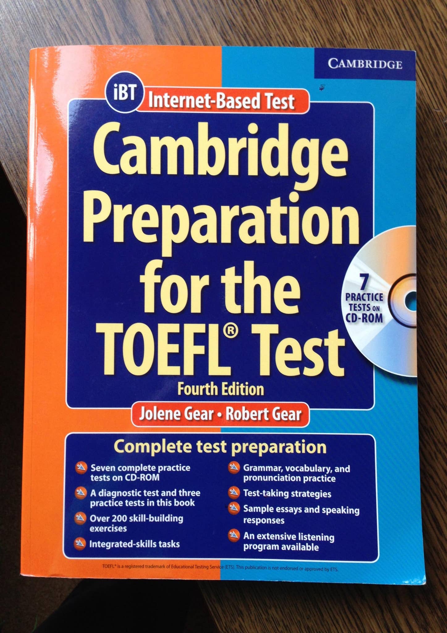 語学・辞書・学習参考書 TOEFL Test Preparation Kit (CD+ CD-ROM) Amazon.com: Longman Preparation Course for the TOEFL Test