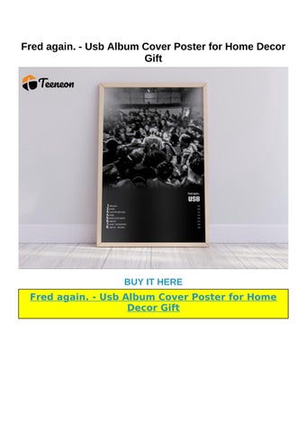 Fred again.. ポスター？zine? ステッカー　カード　セット fposter,medium,wall_texture,
