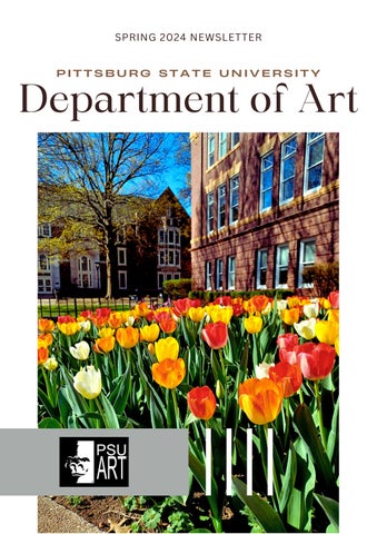 Spring 2024 Newsletter