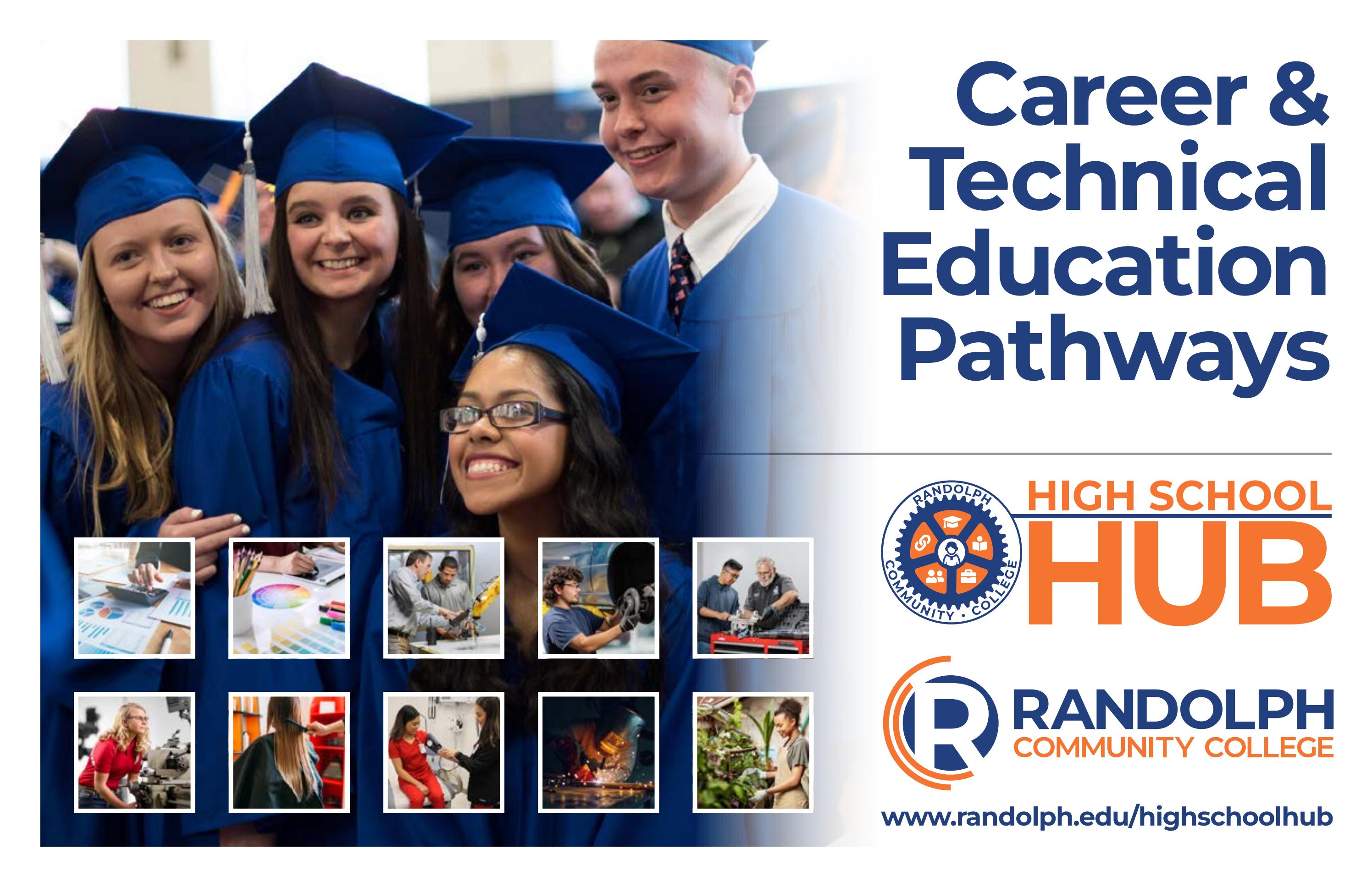 Career & Technical Education Pathways Digital Book by Randolph