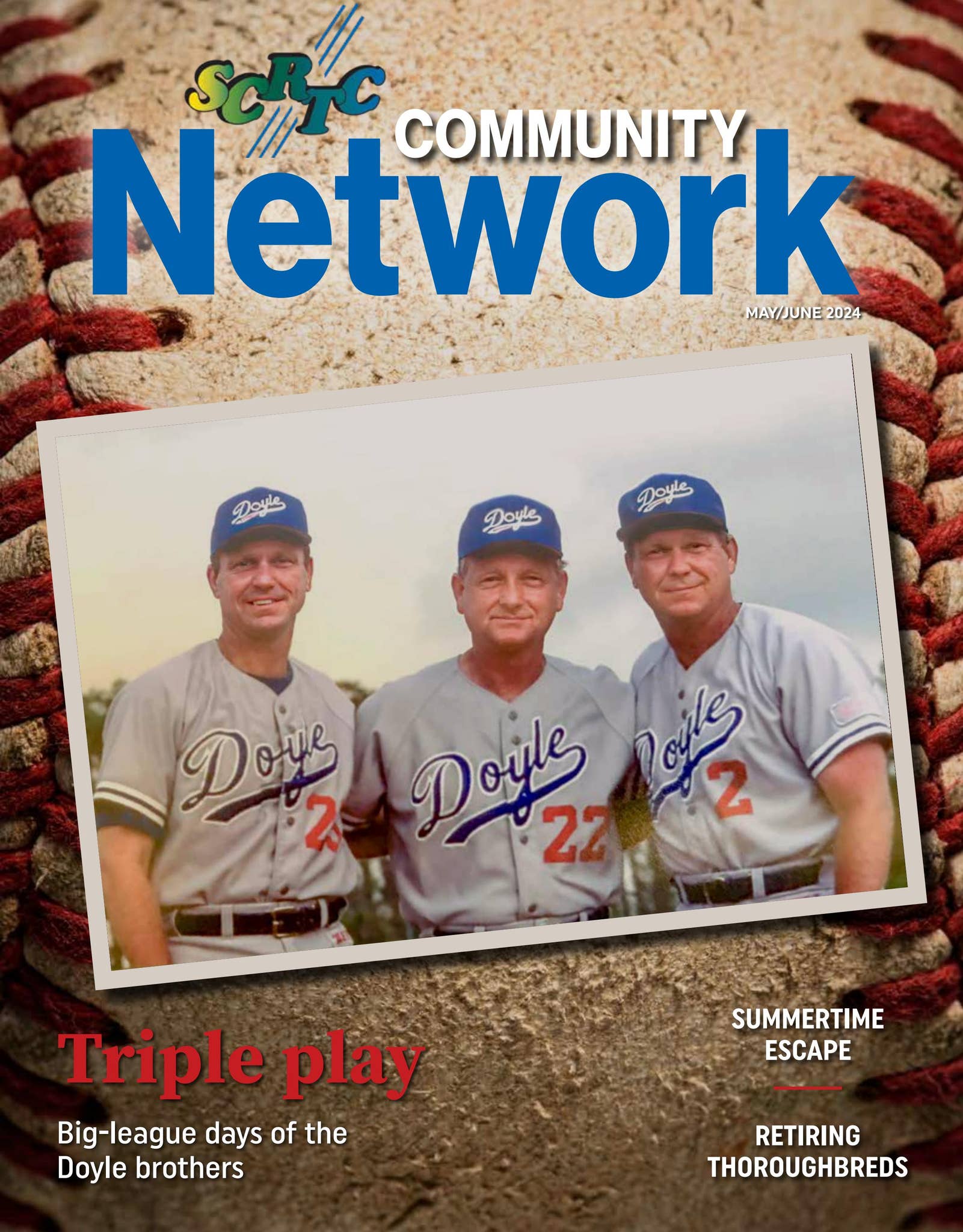 SCRTC Community Network May/June 2024 by utilitypioneers - Issuu