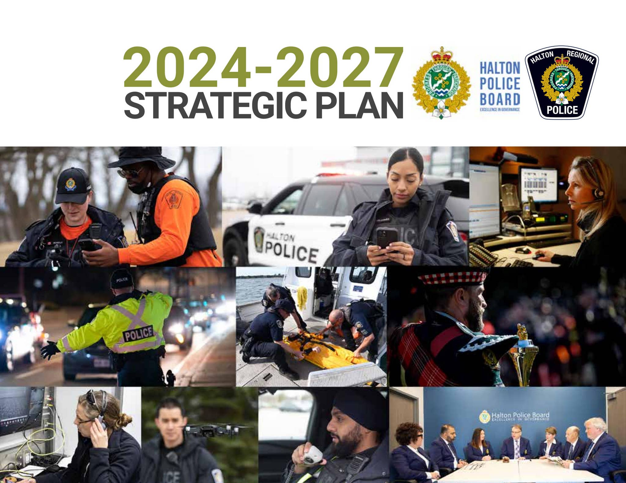 Strategic Plan 2024-2027 by haltonpolice - Issuu