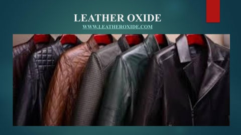 leather Oxide