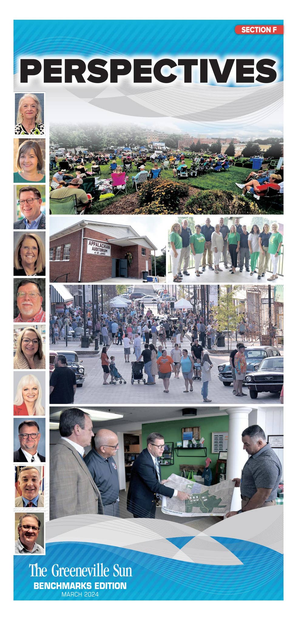 Benchmarks 2024 | Section F | Perspectives by Adams MultiMedia East - Issuu