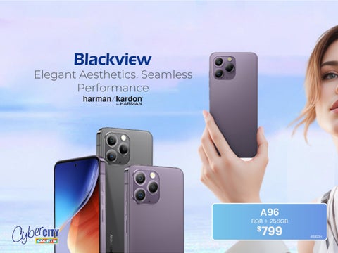Courts Fiji Blackview 家具目录 - 2024 第 12 页