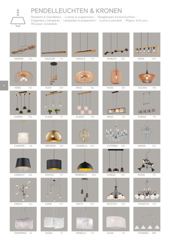 alkonylampa.hu 灯饰目录 · Trio katalógus 2023/2024 第 12 页