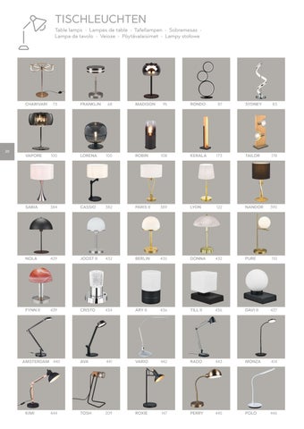 alkonylampa.hu 灯饰目录 · Trio katalógus 2023/2024 第 20 页