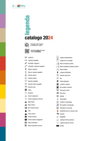 Studio il Granello 家具目录 · AllMobility - Posizionamenti a letto e protezioni 第 2 页