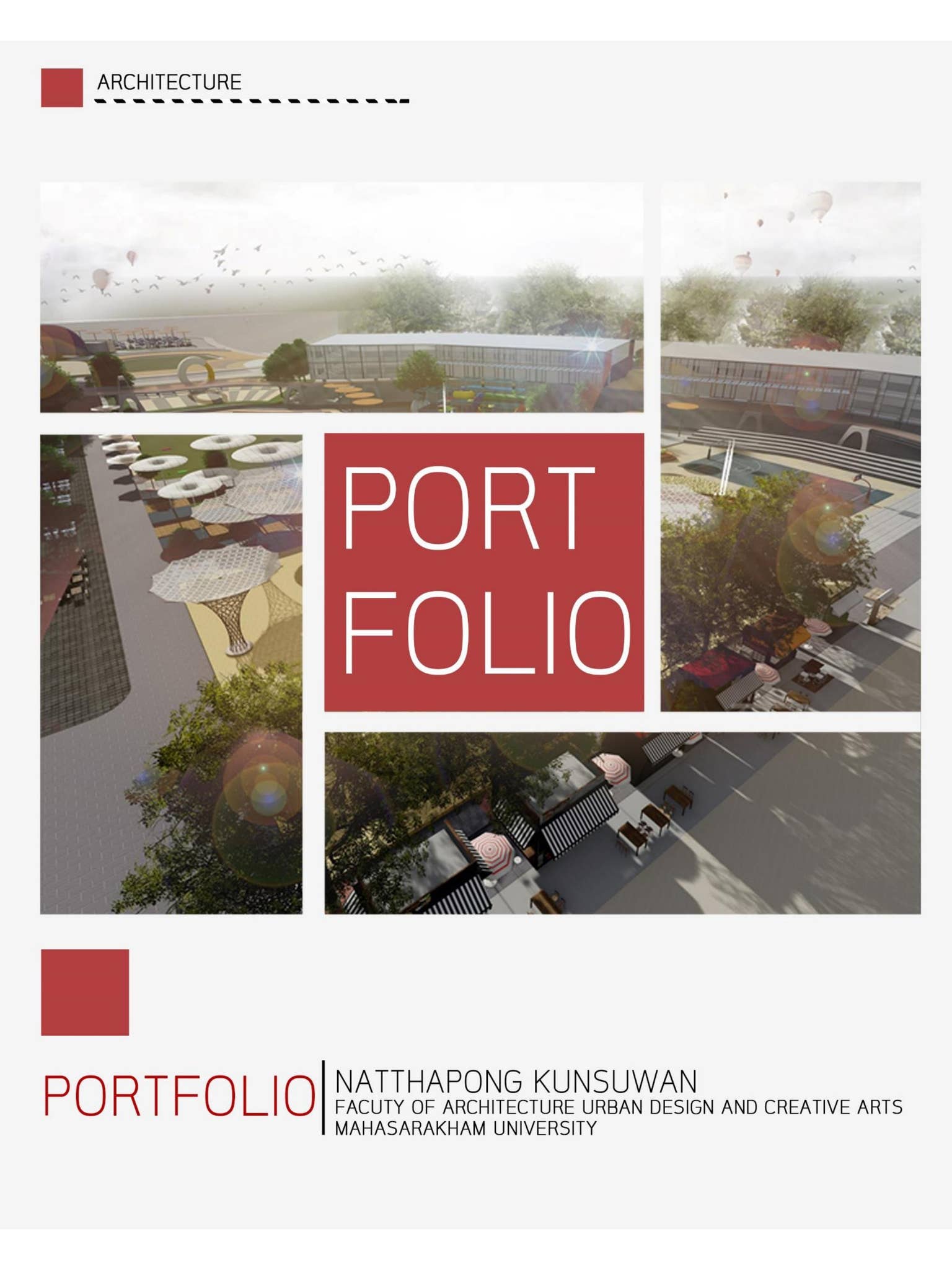 PORTFOLIO by Kun kUN - Issuu