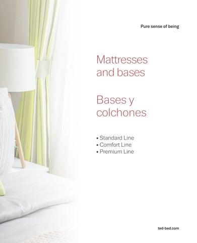 床 MATRESSES × BASES 第 8 页