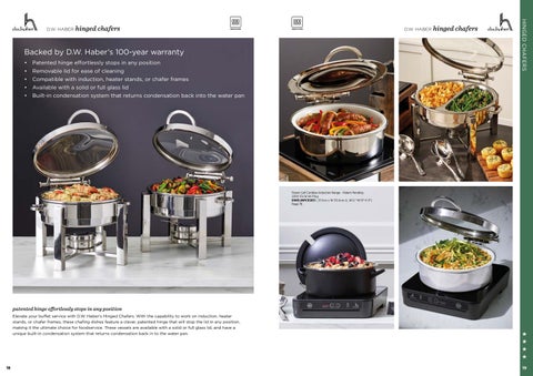 Buffet Solutions 第 11 页