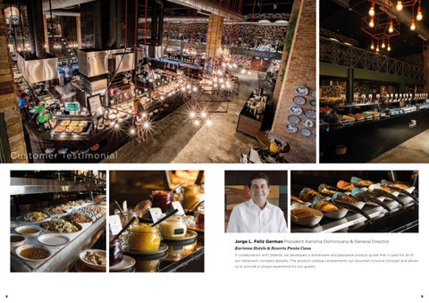 Buffet Solutions 第 6 页