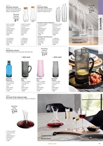 Glassware 第 10 页