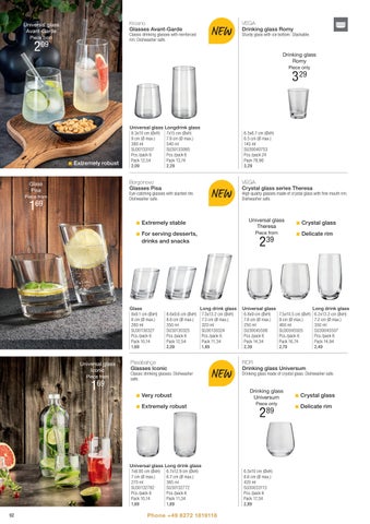 Glassware 第 11 页