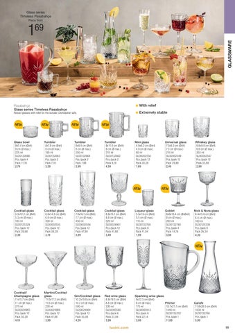 Glassware 第 18 页
