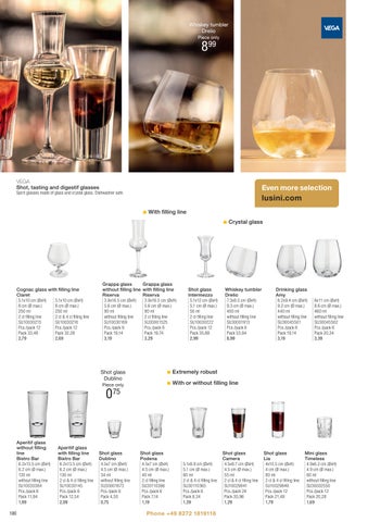 Glassware 第 19 页