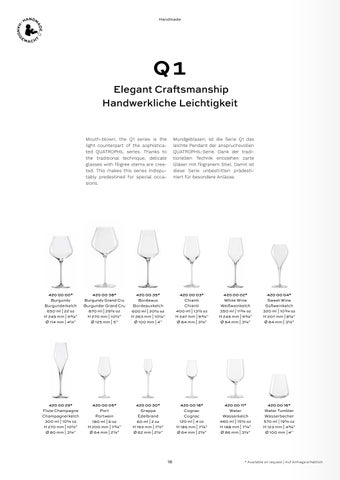 Glassware 第 23 页