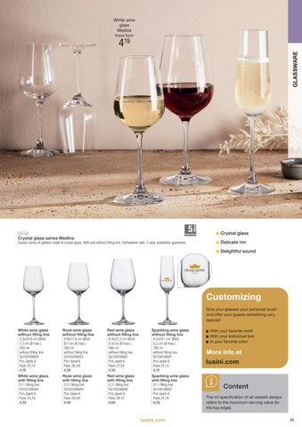 Glassware 第 4 页