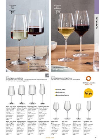 Glassware 第 6 页