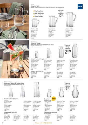Glassware 第 9 页