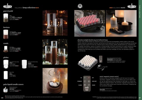Tabletop Solutions 第 9 页