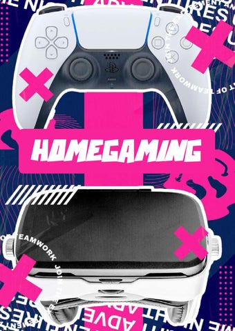 HOMEGAMING