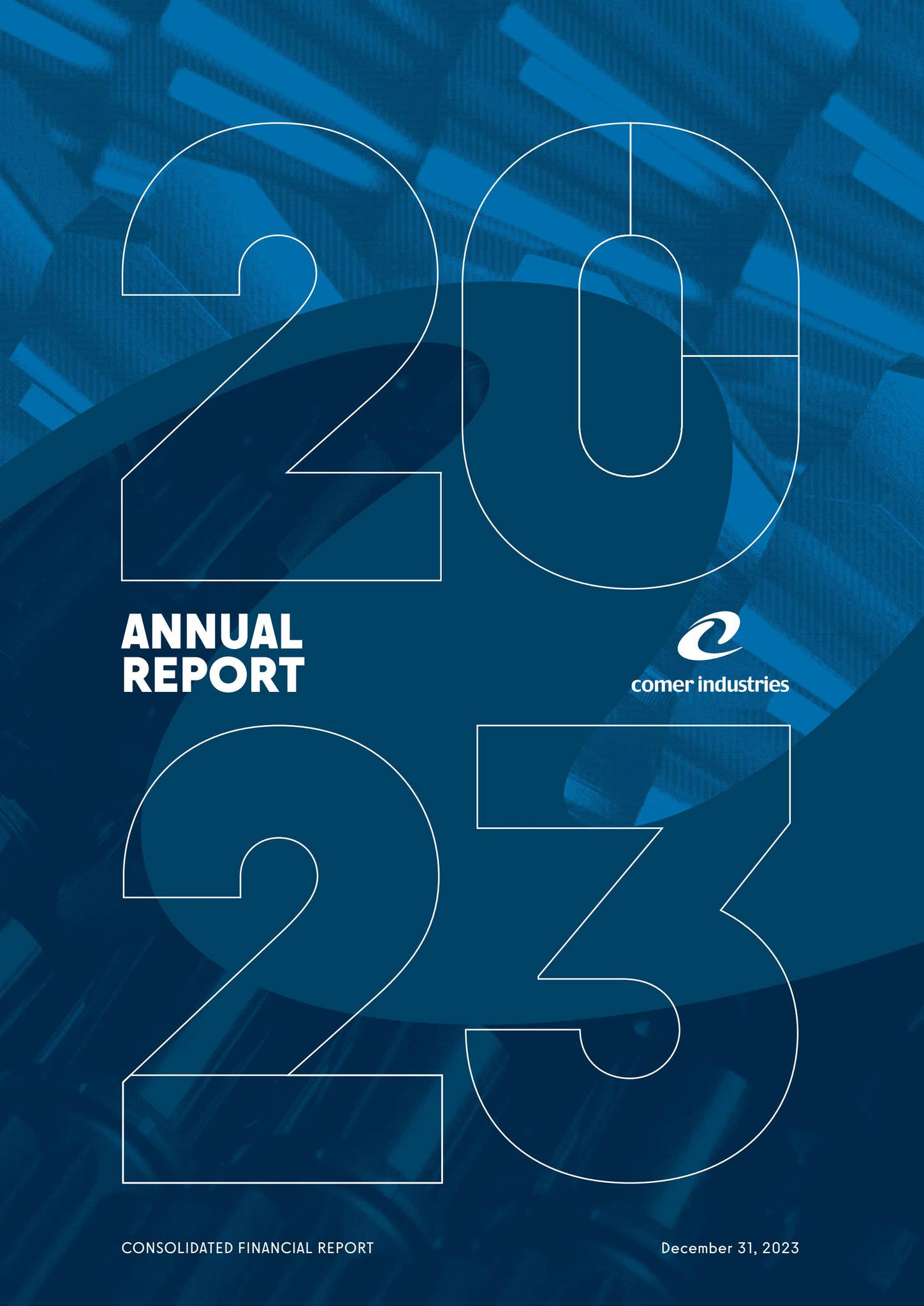 CONSOLIDATED FINANCIAL STATEMENT AS AT 31-12-2023 by Comer Industries Spa -  Issuu