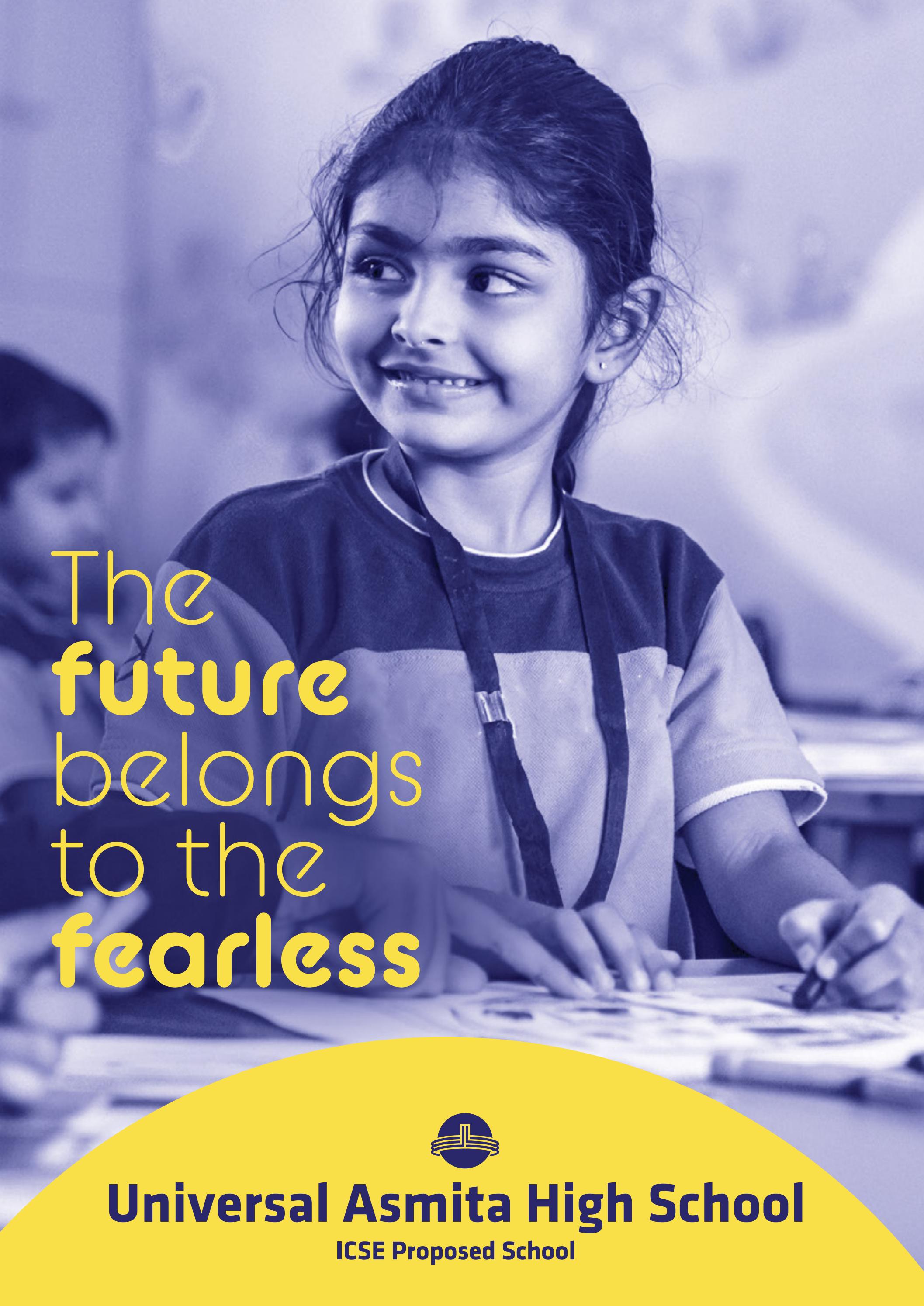 Universal Asmita High School, Mira Road Brochure 202425 by Universal