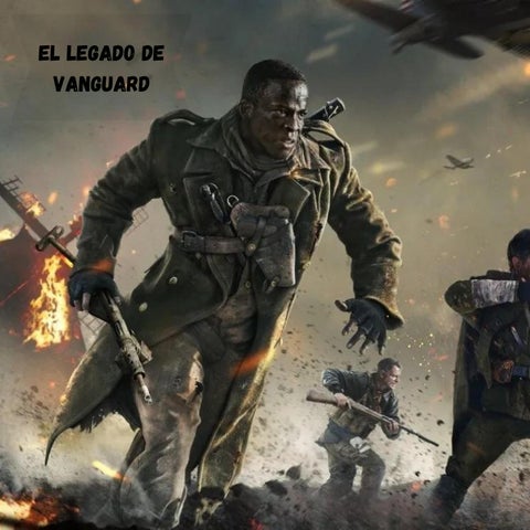 El Legado De Vanguard