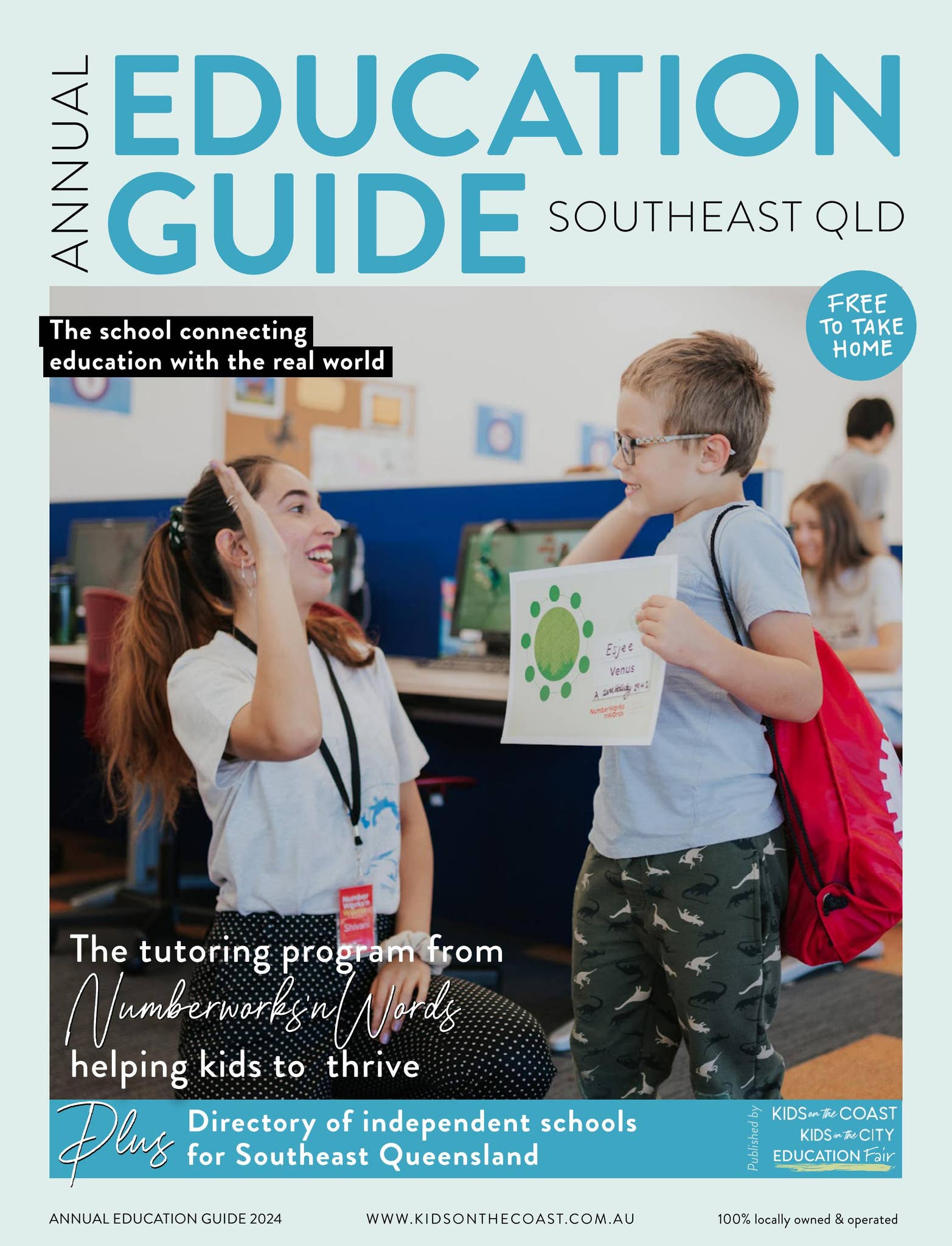 Annual Education Guide 2024: Southeast Queensland by Shore Media - Issuu