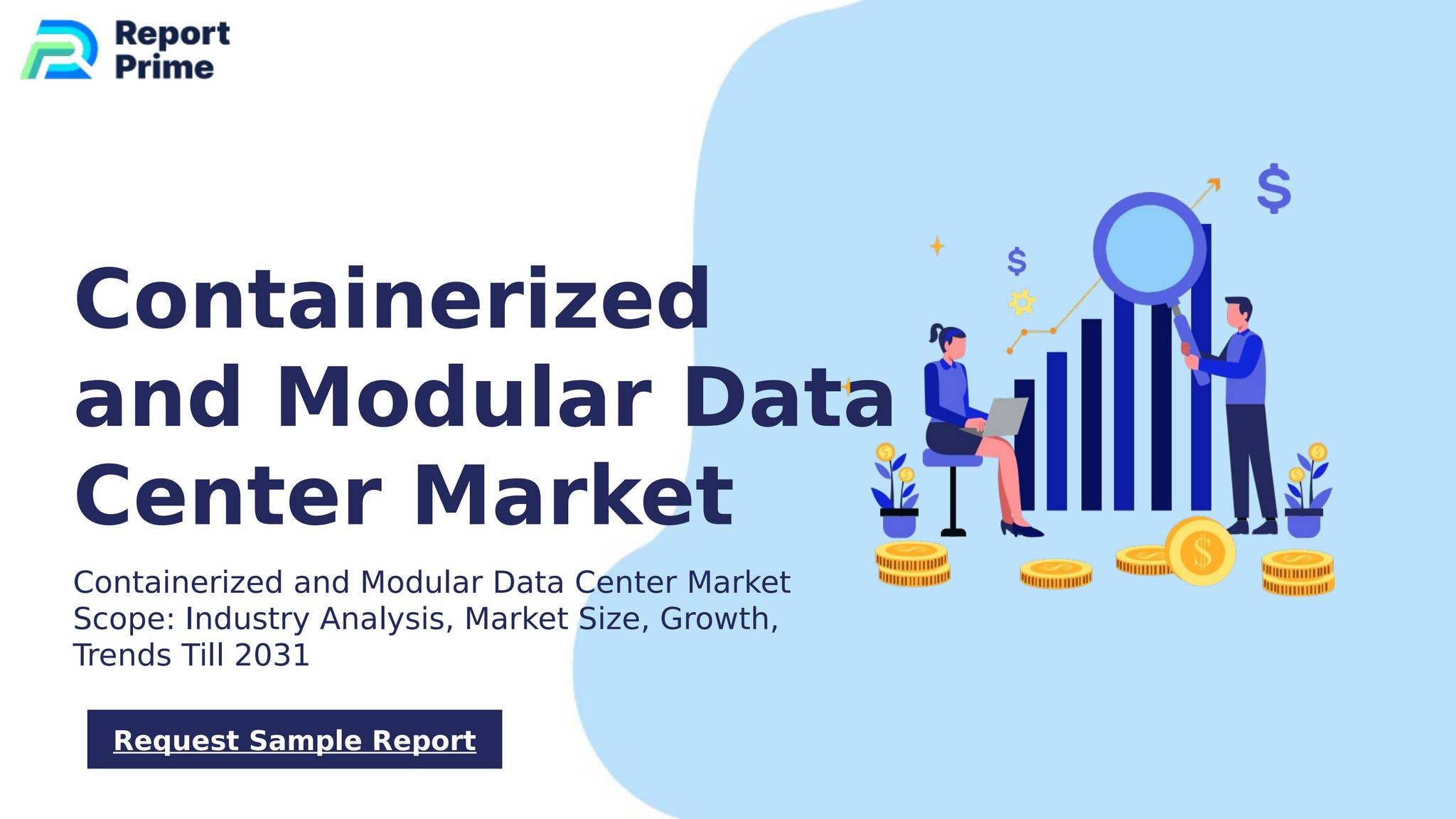 Global Containerized and Modular Data Center market cagr 5.30% by ...
