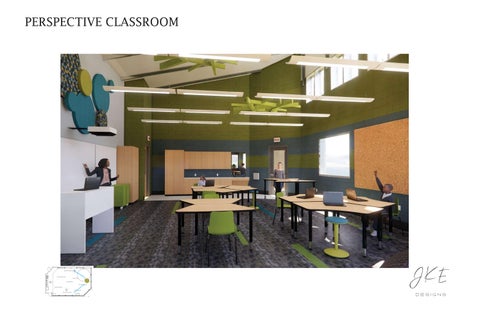 Academic 工程 - Junior High Classroom × Media Center 第 10 页