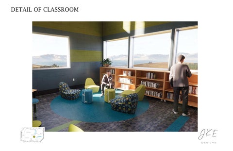Academic 工程 - Junior High Classroom × Media Center 第 12 页