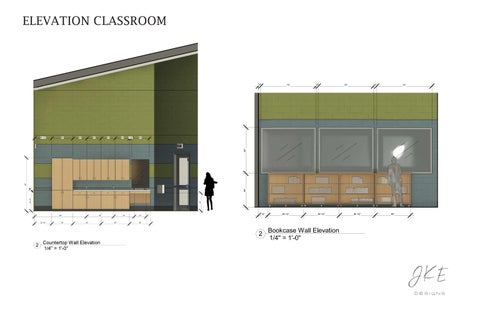 Academic 工程 - Junior High Classroom × Media Center 第 15 页