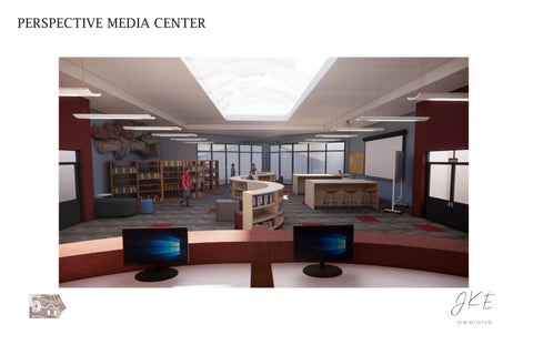 Academic 工程 - Junior High Classroom × Media Center 第 20 页